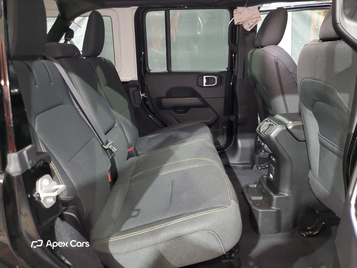 Jeep Wrangler 2024