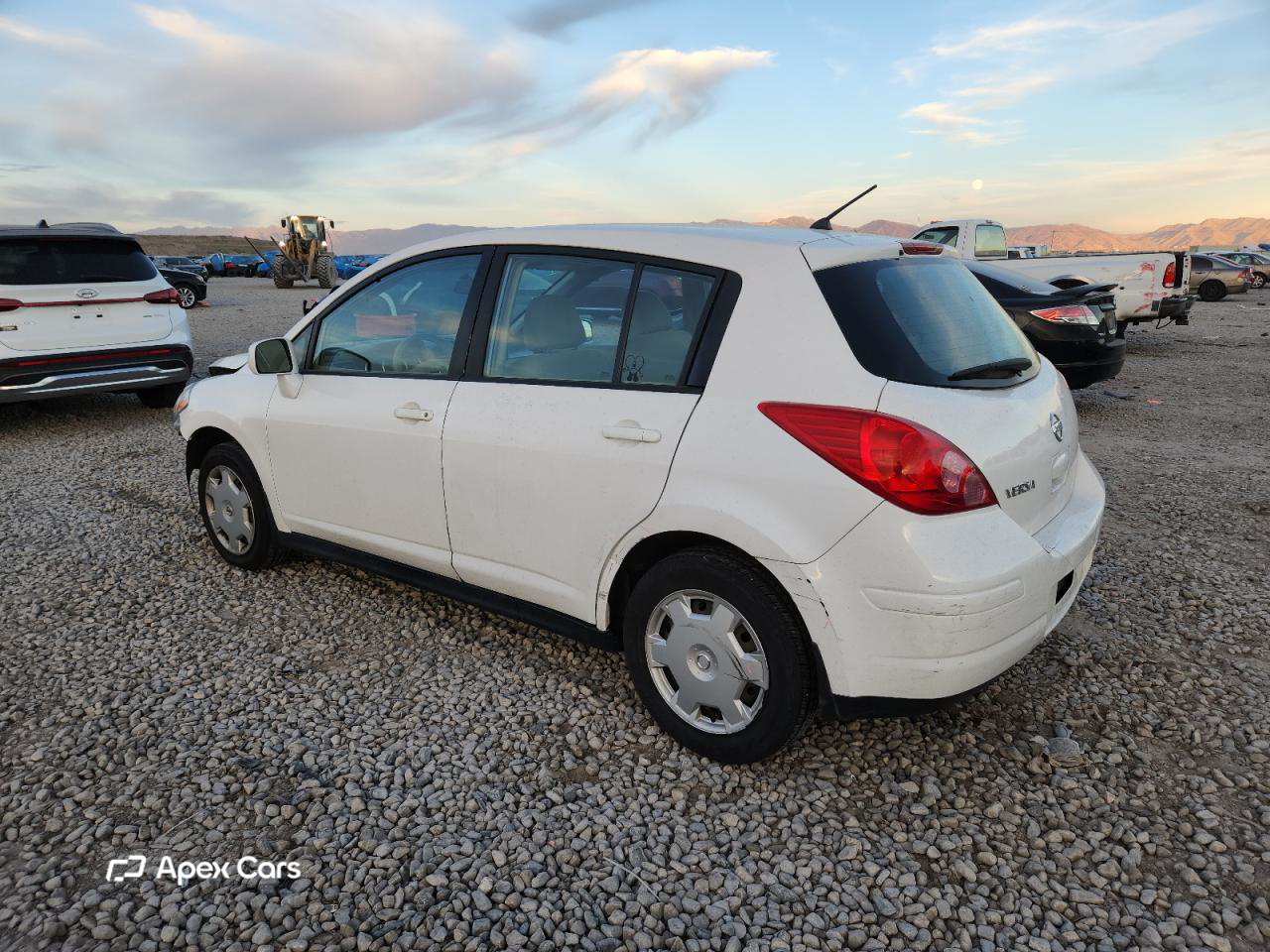 Nissan Versa 2009