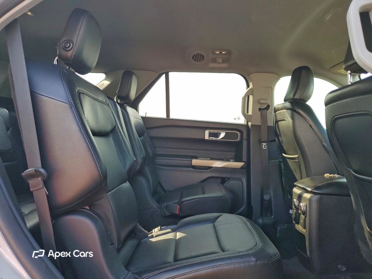 Ford Explorer 2020