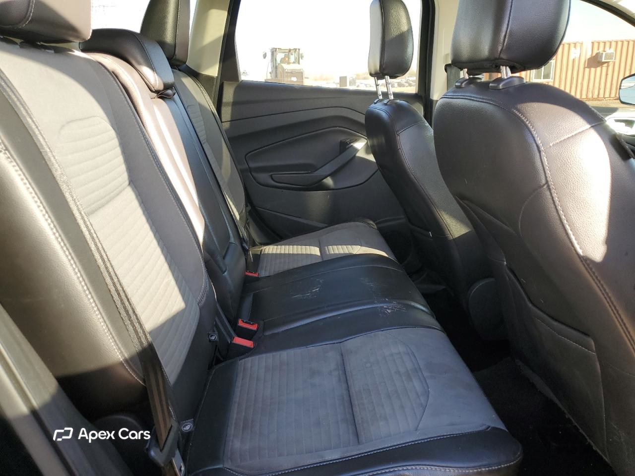 Ford Escape 2018