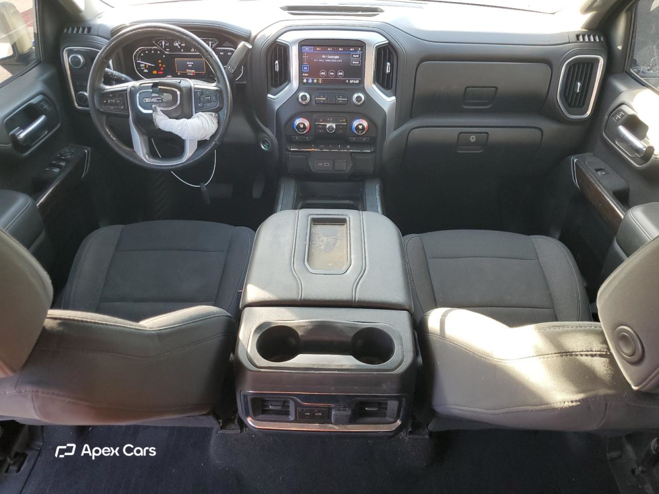 GMC Sierra 2020
