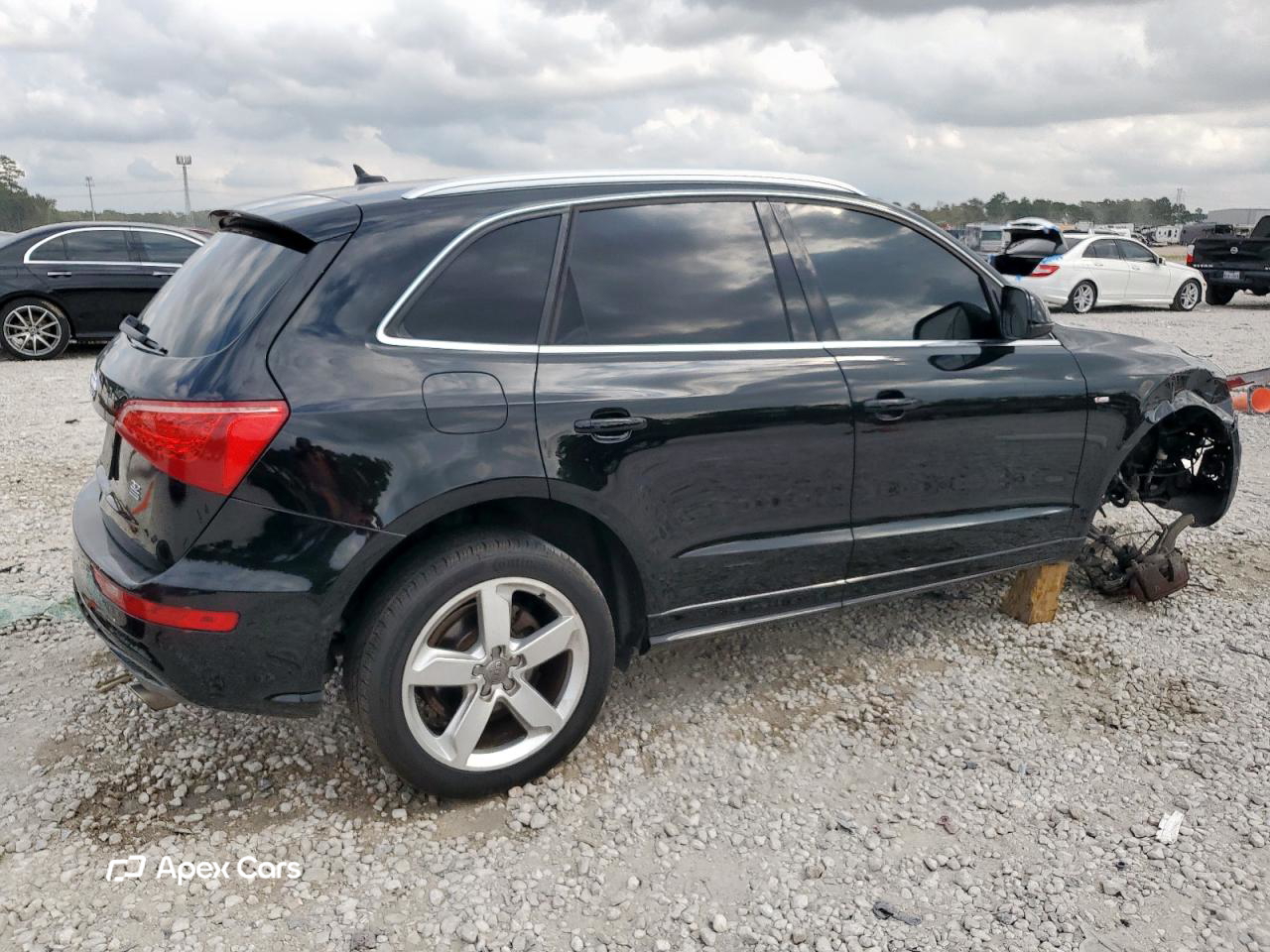 Audi Q5 2011