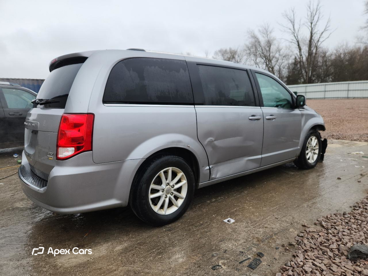 Dodge Caravan 2018