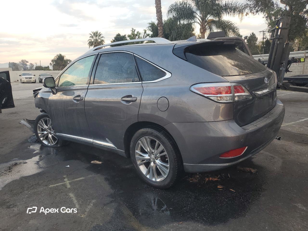 Lexus RX 2014