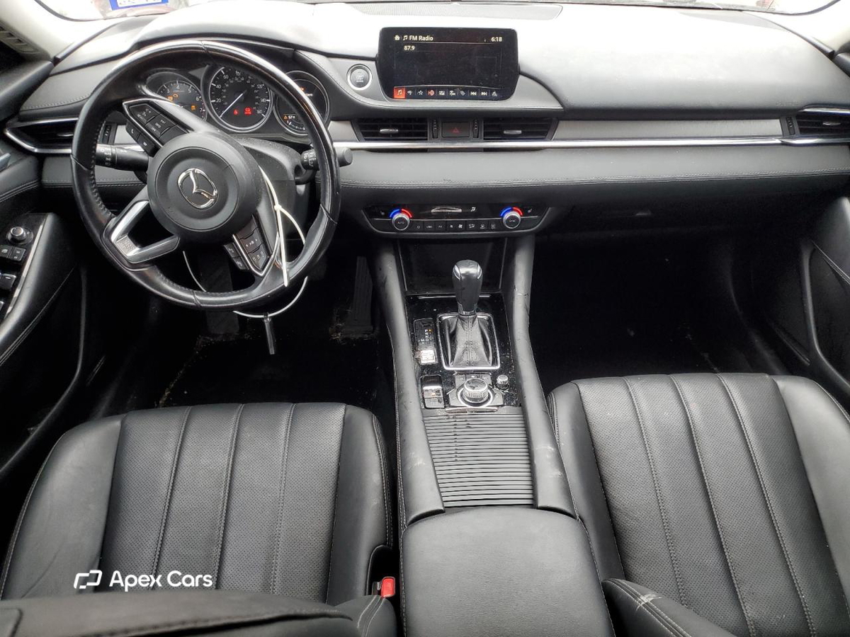 Mazda 6 2021