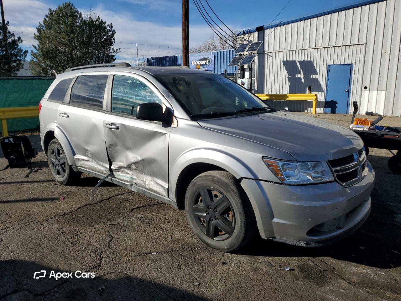 Dodge Journey 2018