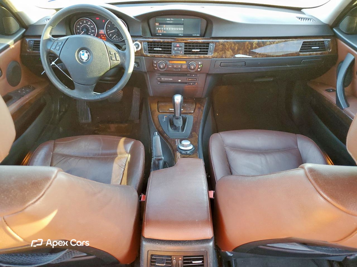 BMW Series 3 2006