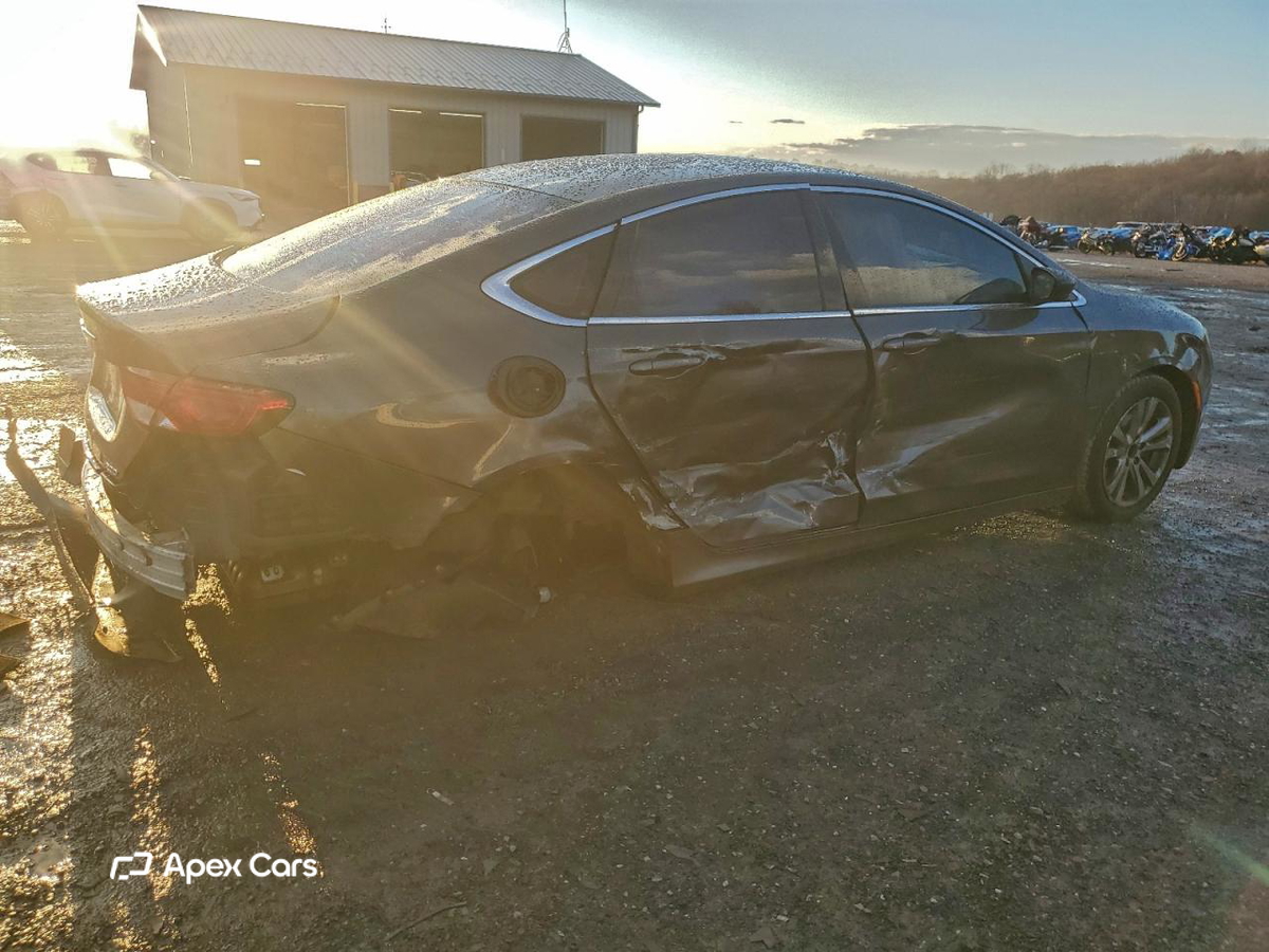 Chrysler 200 2015