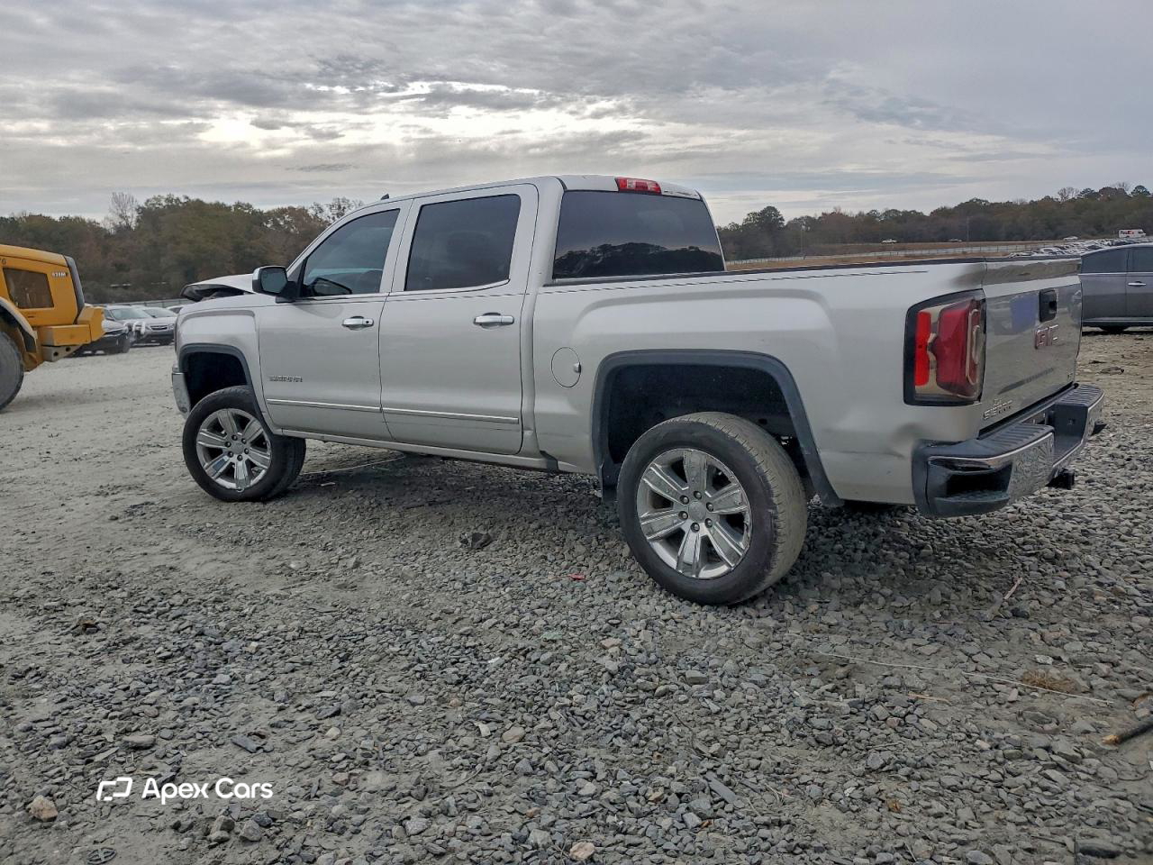 GMC Sierra 2018