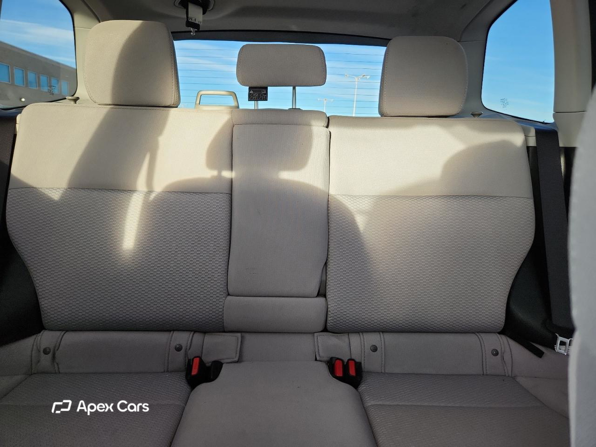 Subaru Forester 2018