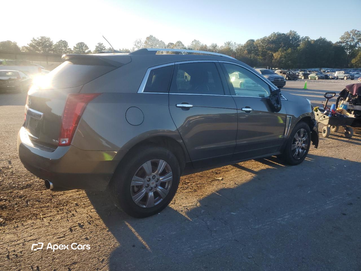 Cadillac SRX 2014