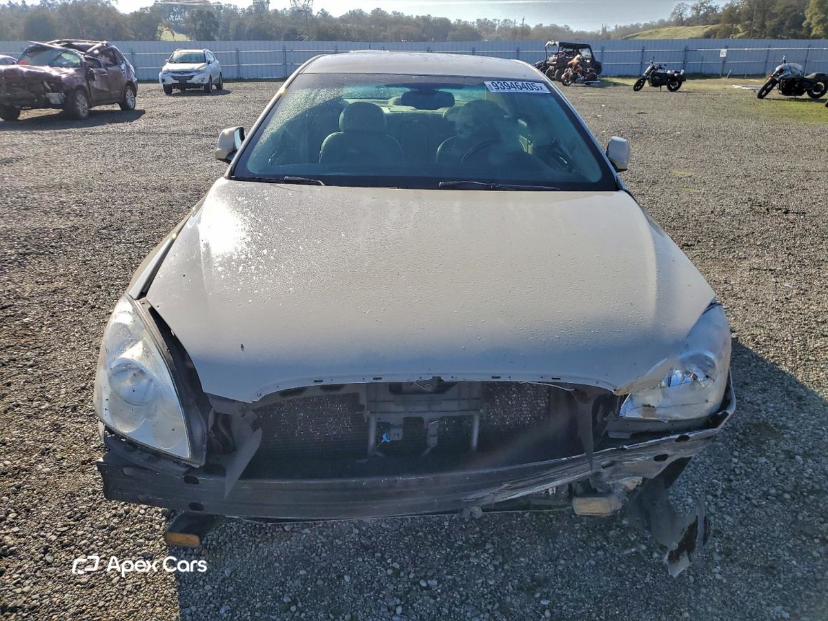 Buick Lucerne 2010
