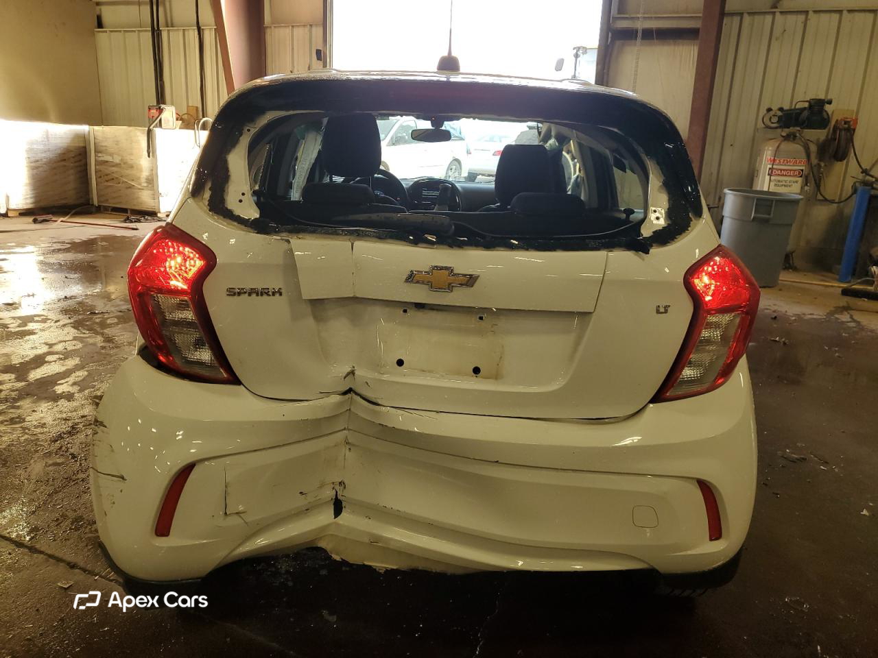 Chevrolet Spark 2020