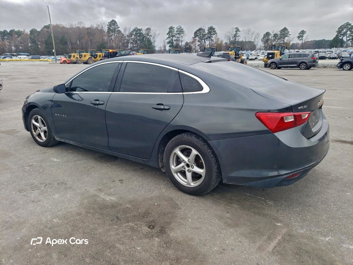 Chevrolet Malibu 2017