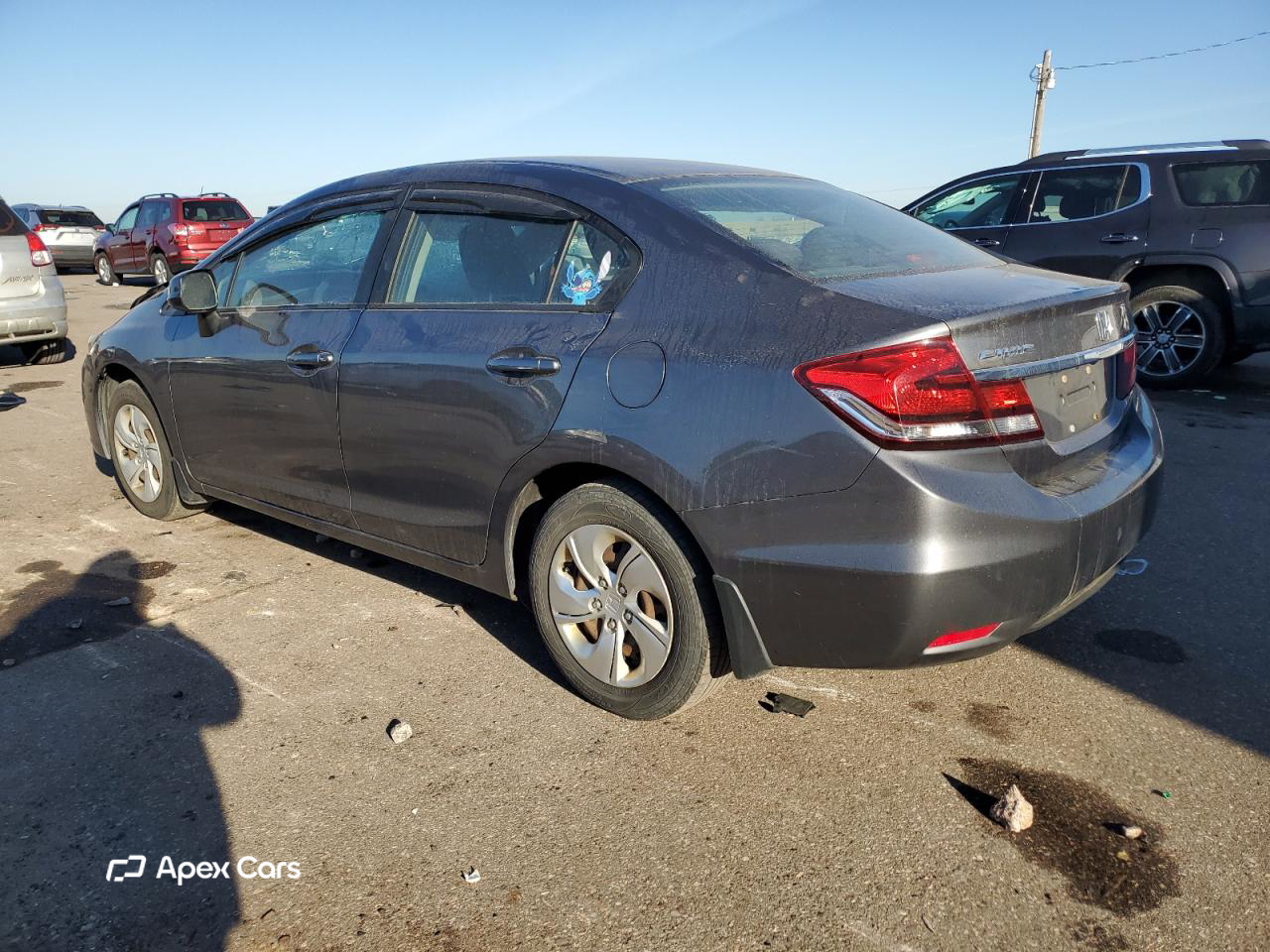 Honda Civic 2013