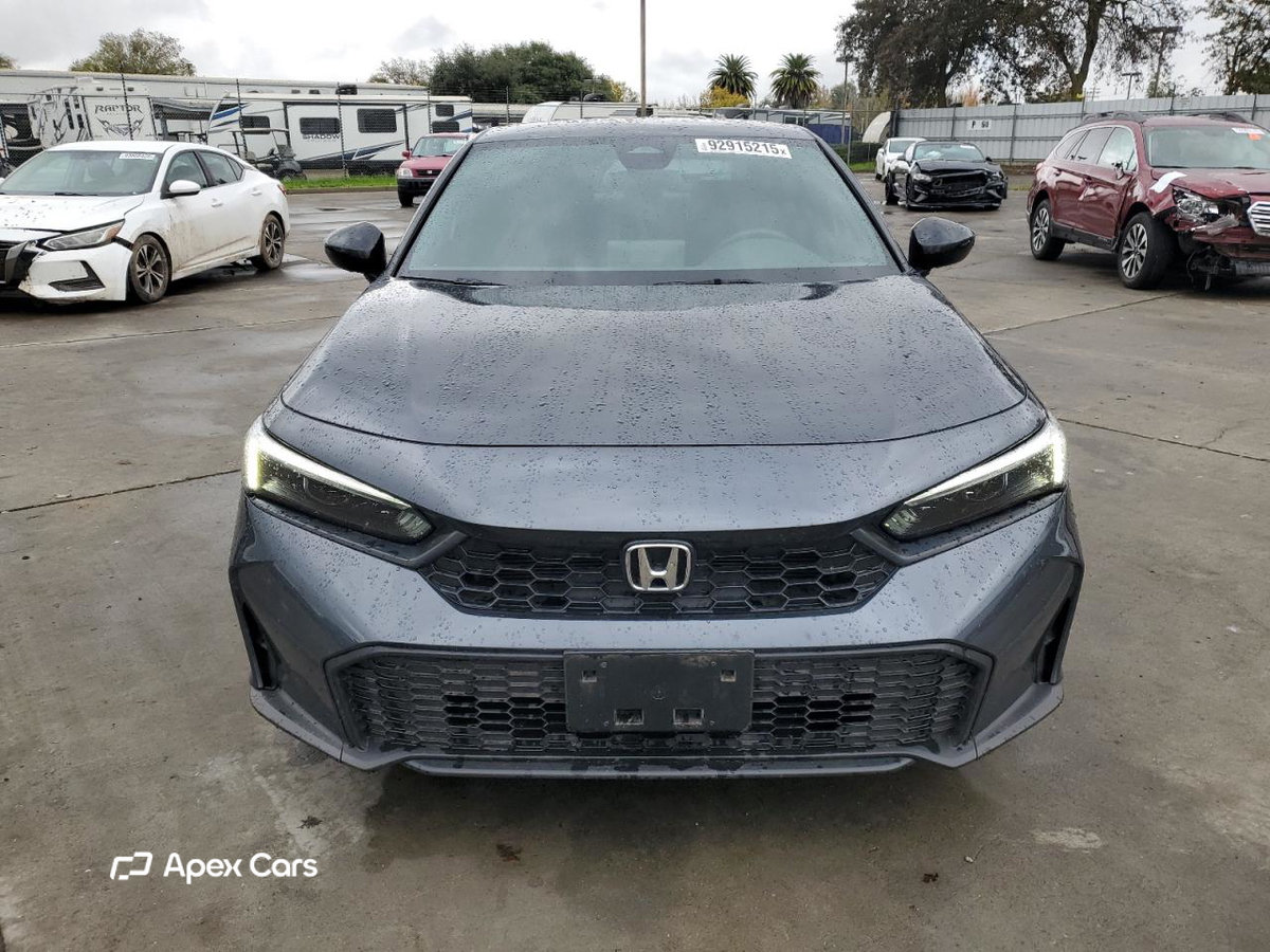 Honda Civic 2026