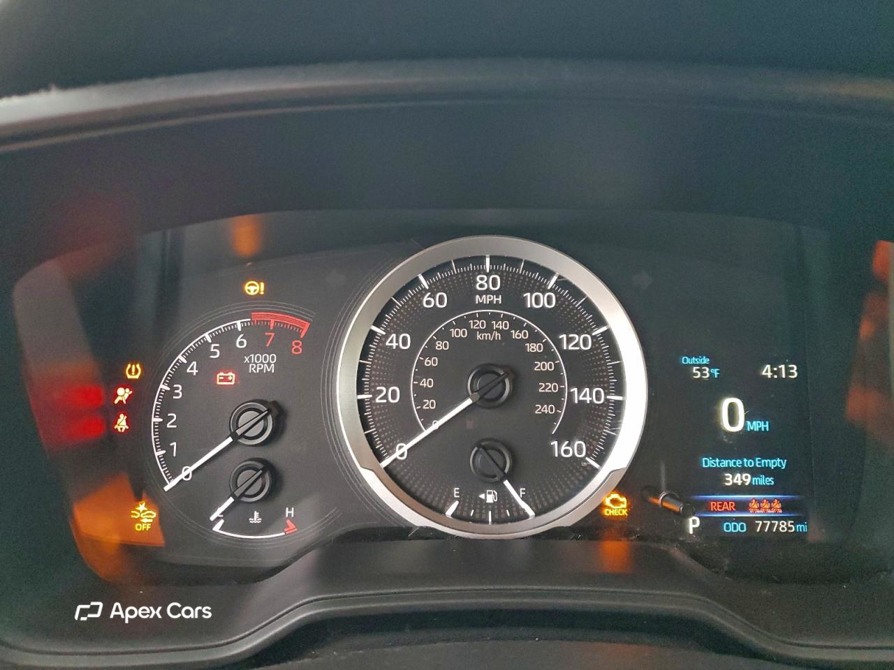 Toyota Corolla 2021