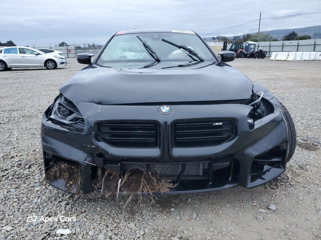 BMW M2 2024