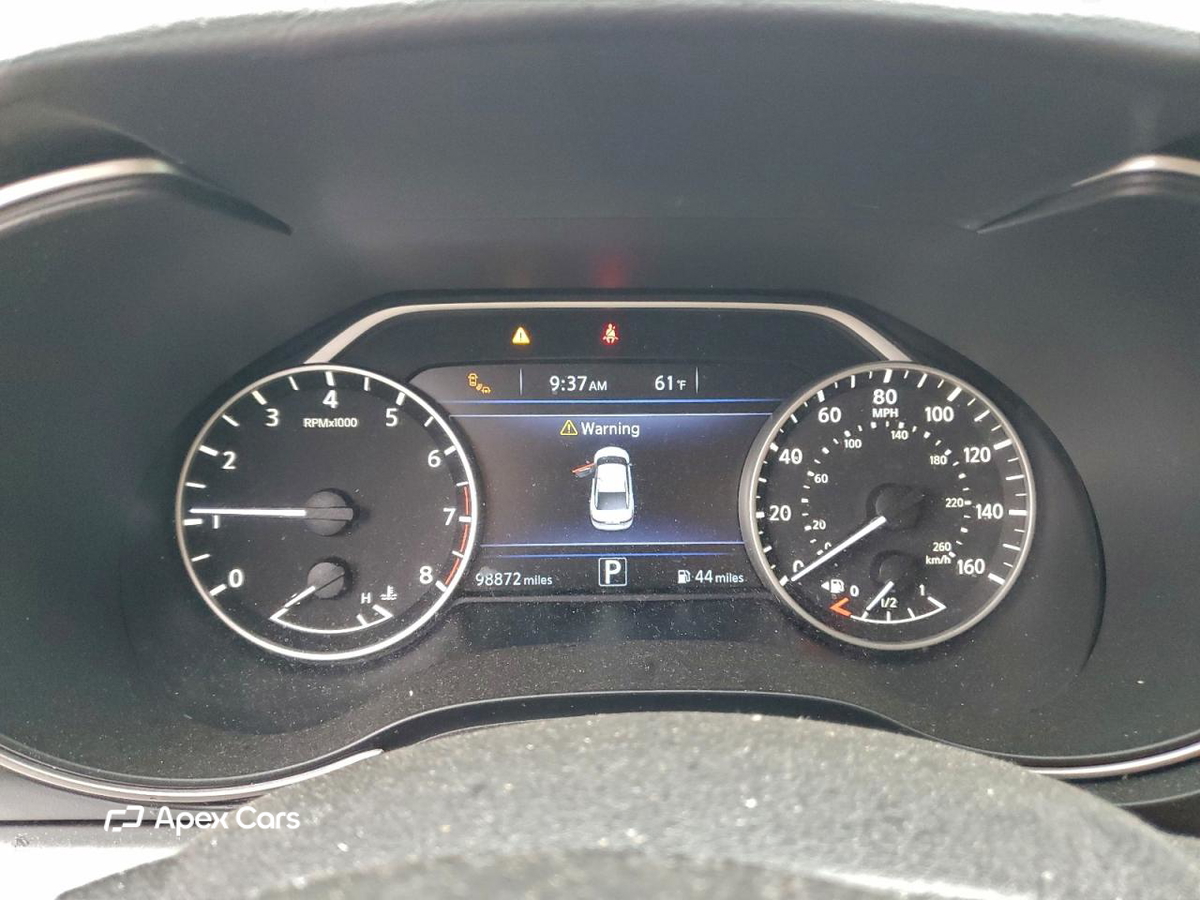 Nissan Maxima 2016