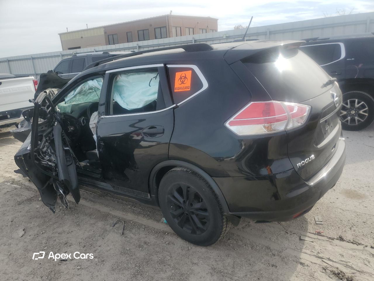 Nissan Rogue 2016