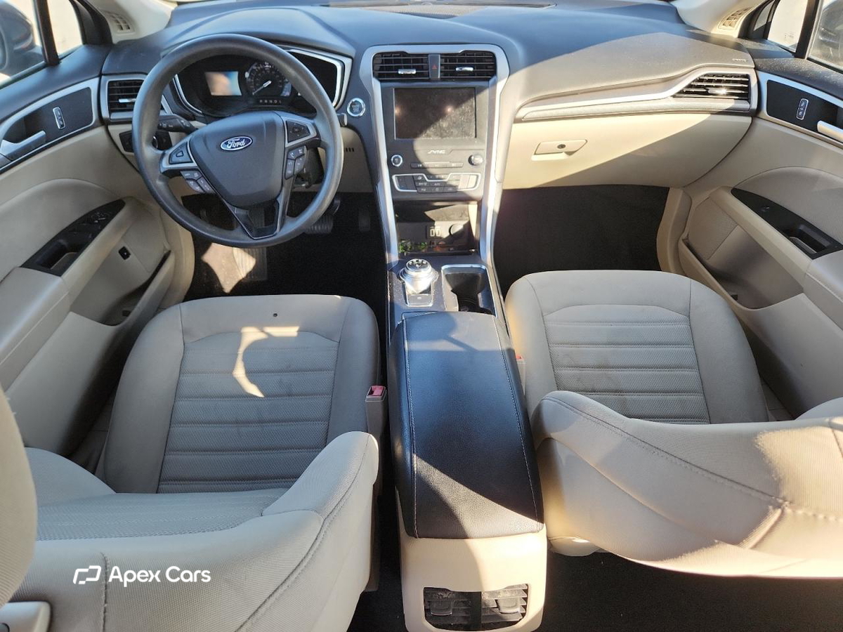 Ford Fusion 2020