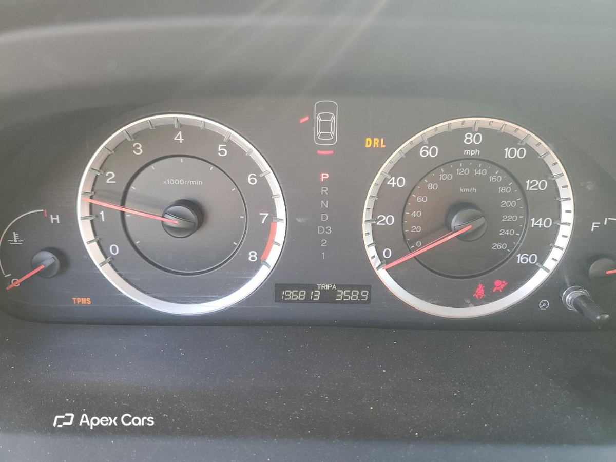 Honda Accord 2008