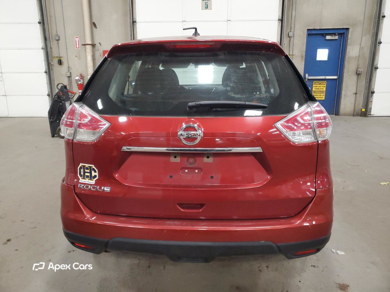 Nissan Rogue 2016