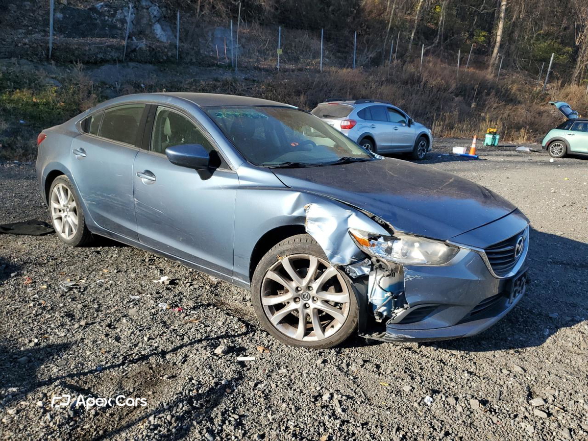 Mazda 6 2014