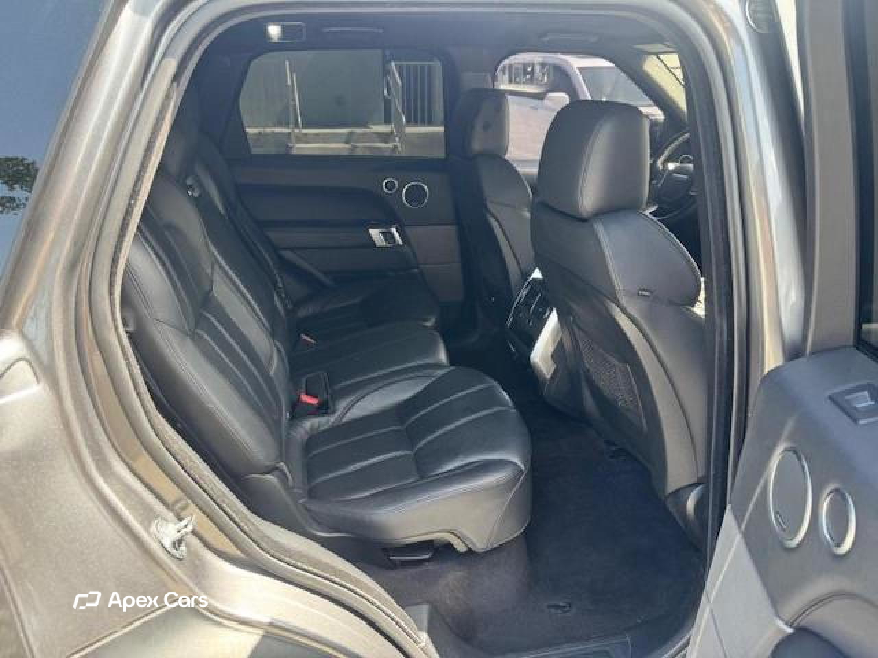Land Rover Range Rover 2016