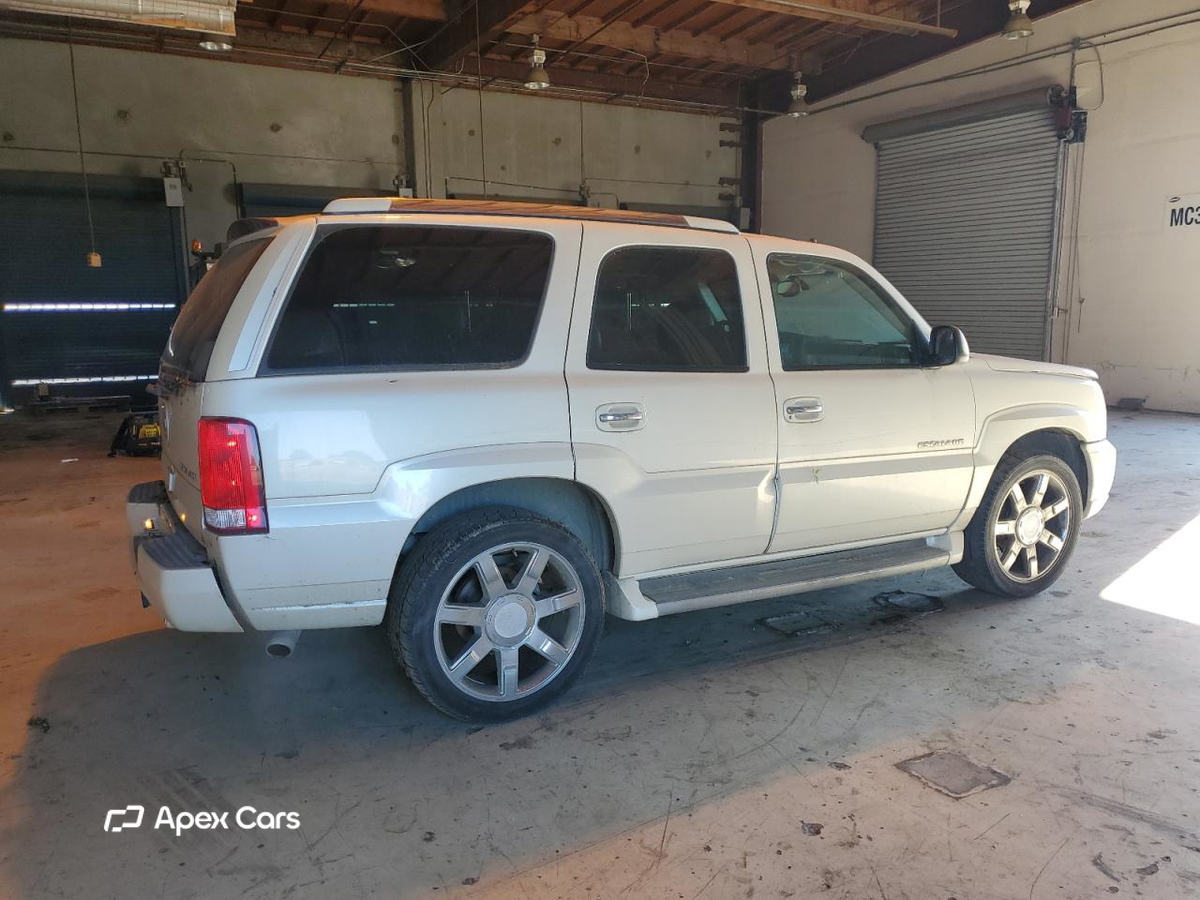 Cadillac Escalade 2003