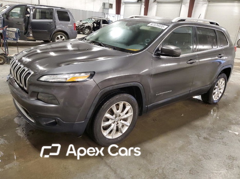 Jeep Cherokee 2015 - Image 1 of 13