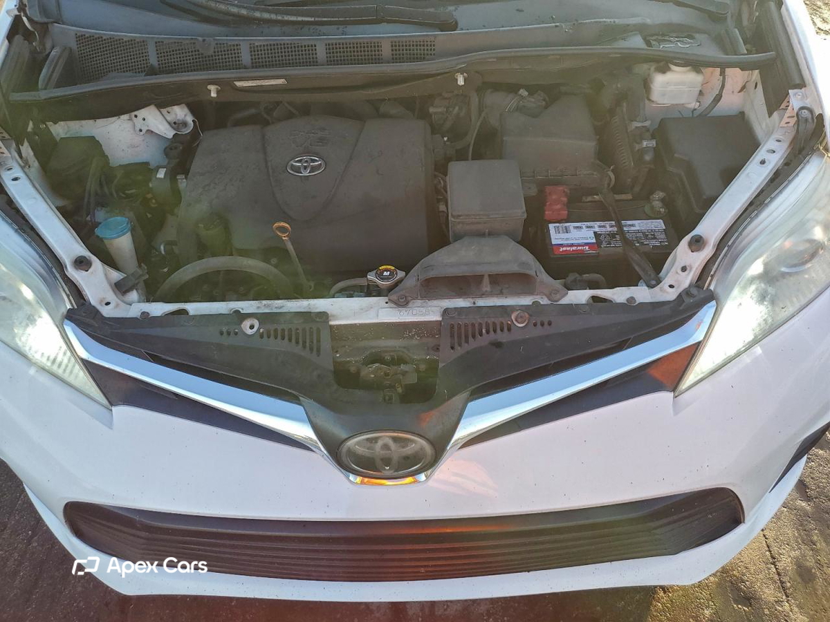 Toyota Sienna 2020