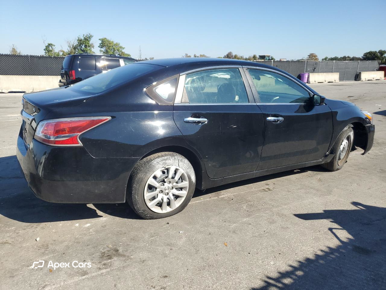 Nissan Altima 2014