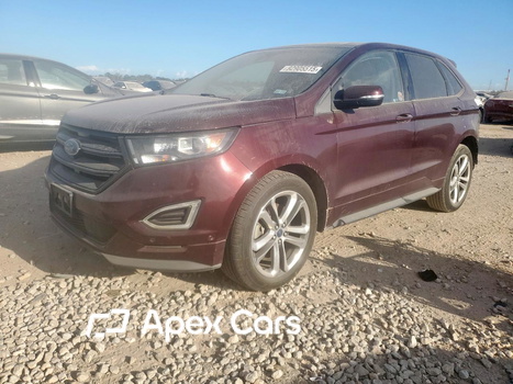 Ford Edge 2017 - Image 1 of 12