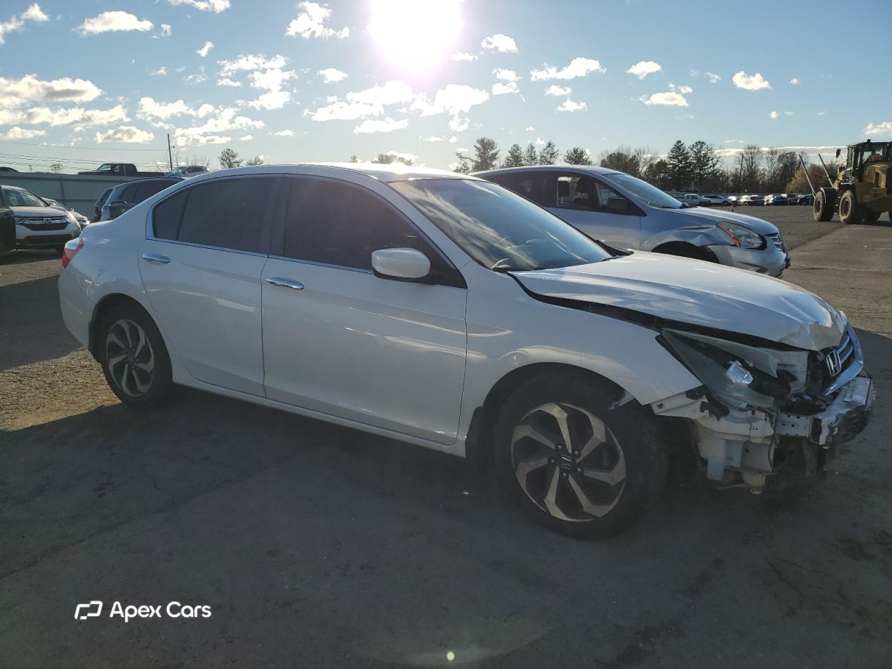 Honda Accord 2013