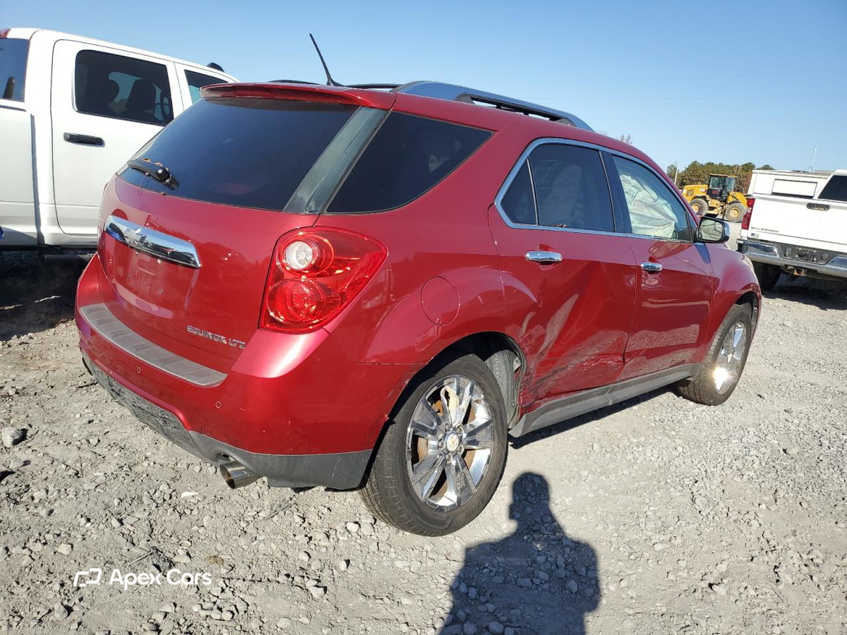 Chevrolet Equinox 2013