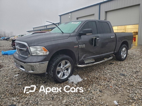 RAM 1500 2018 - Zdjęcie 1 z 13