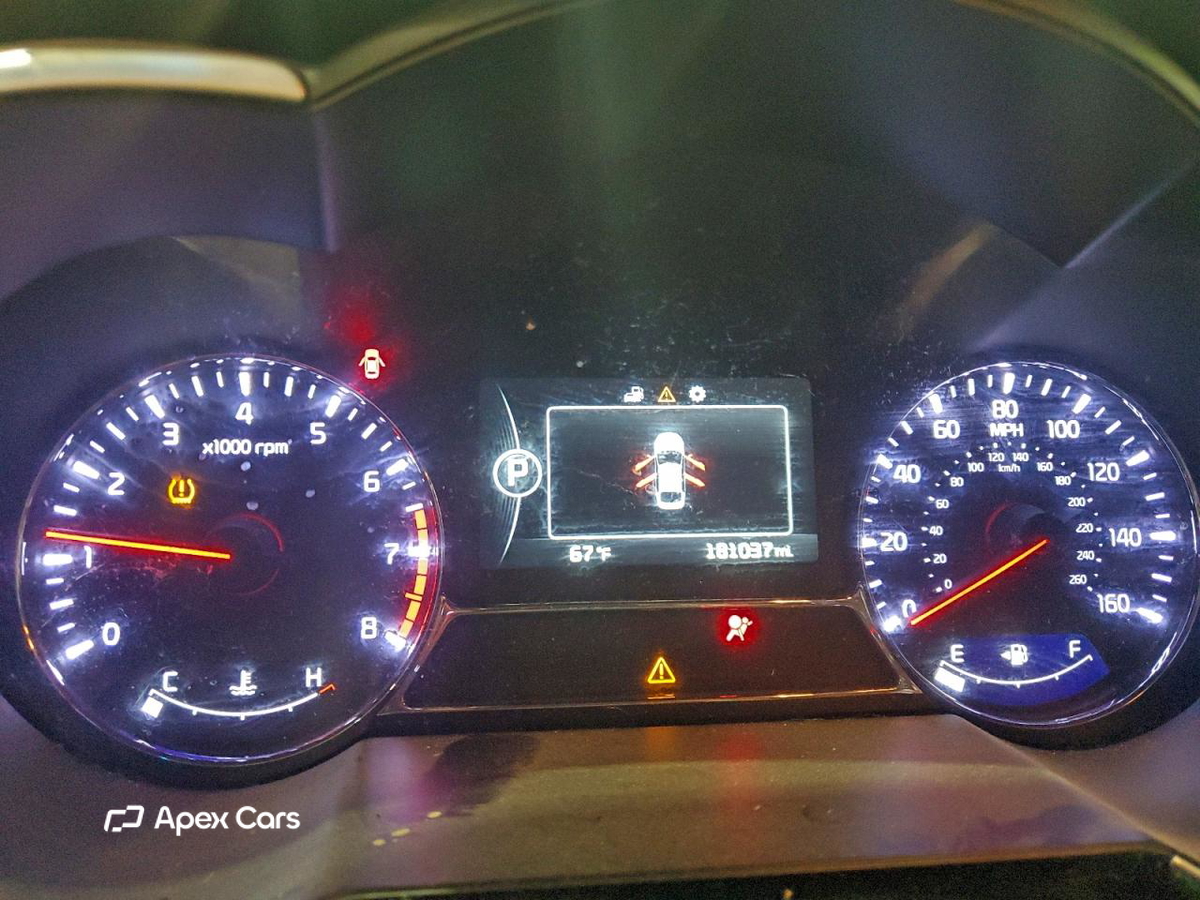 Kia Optima 2014