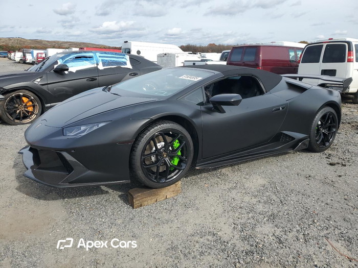 2018 Lamborghini Huracán - Image 1 of 5