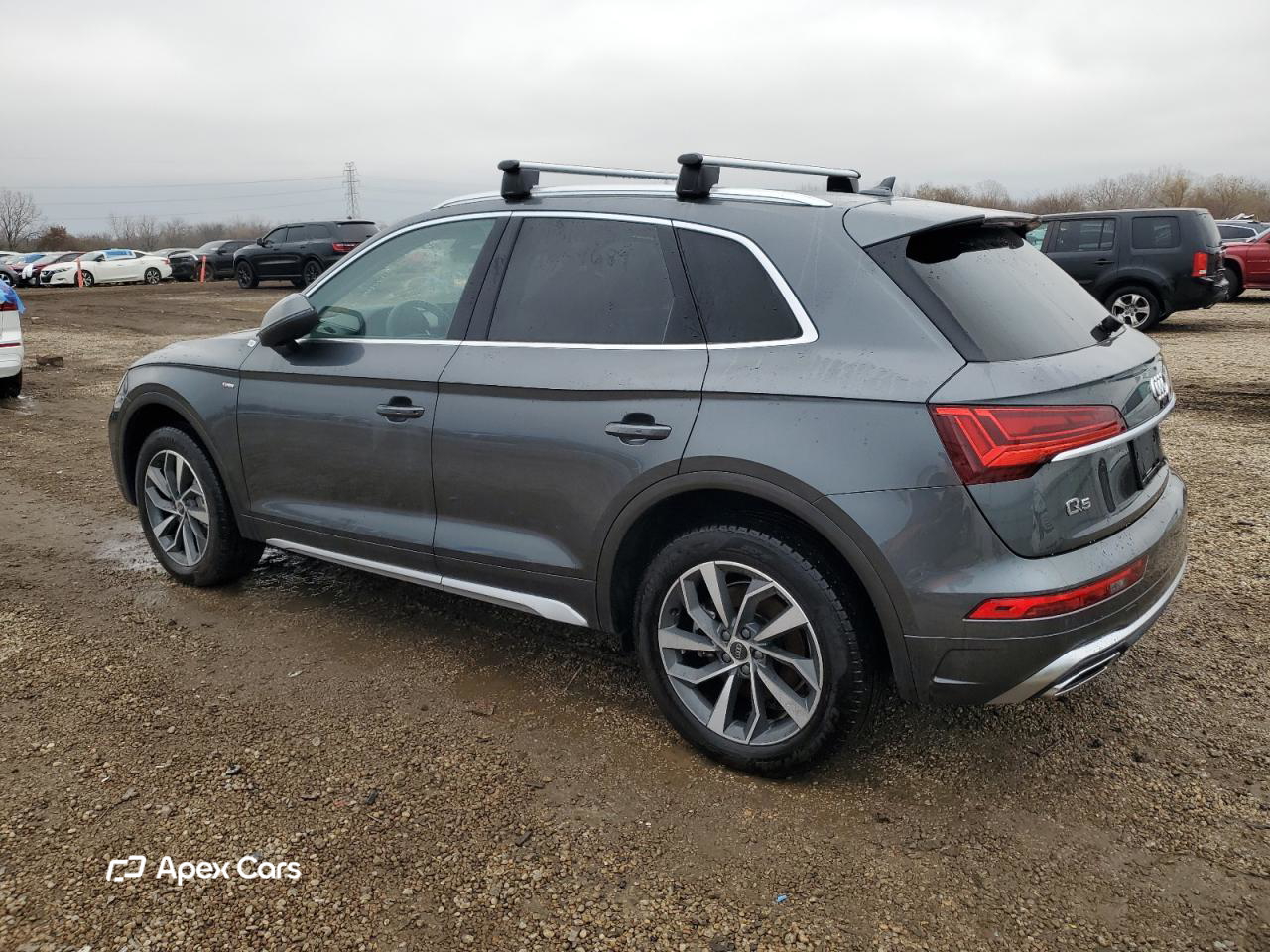 Audi Q5 2024