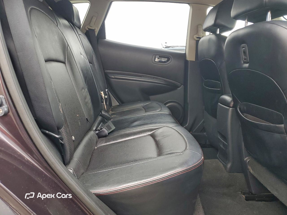 Nissan Rogue 2012