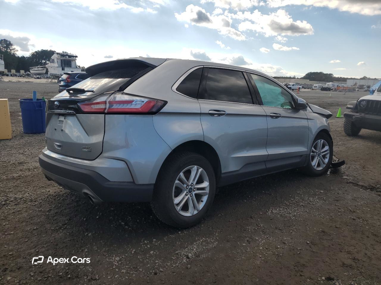 Ford Edge 2020