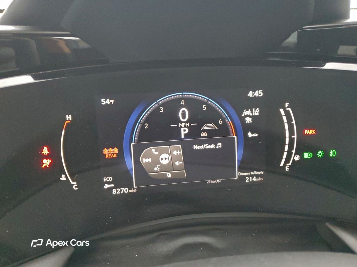 Lexus NX 2025