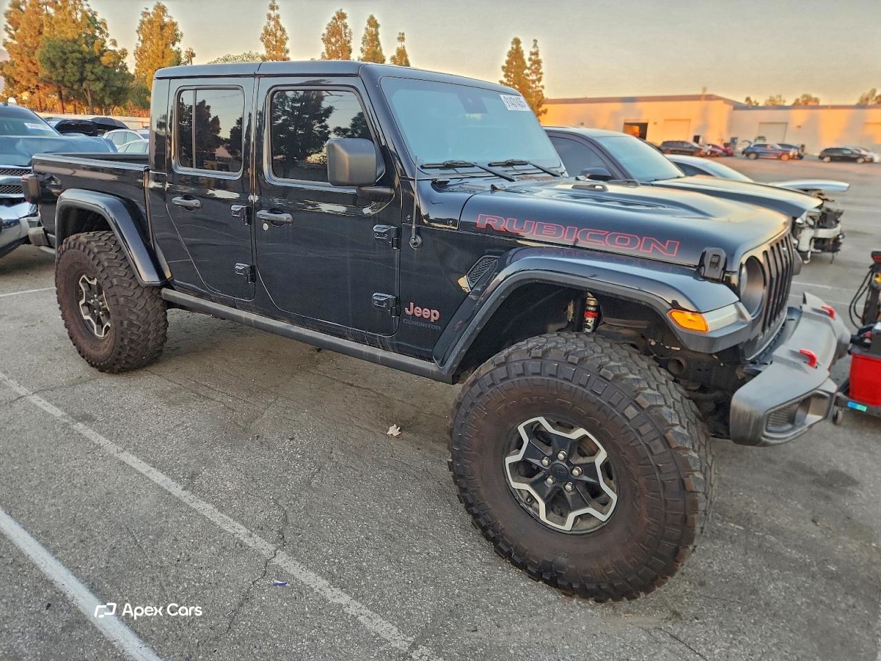 Jeep Gladiator 2020