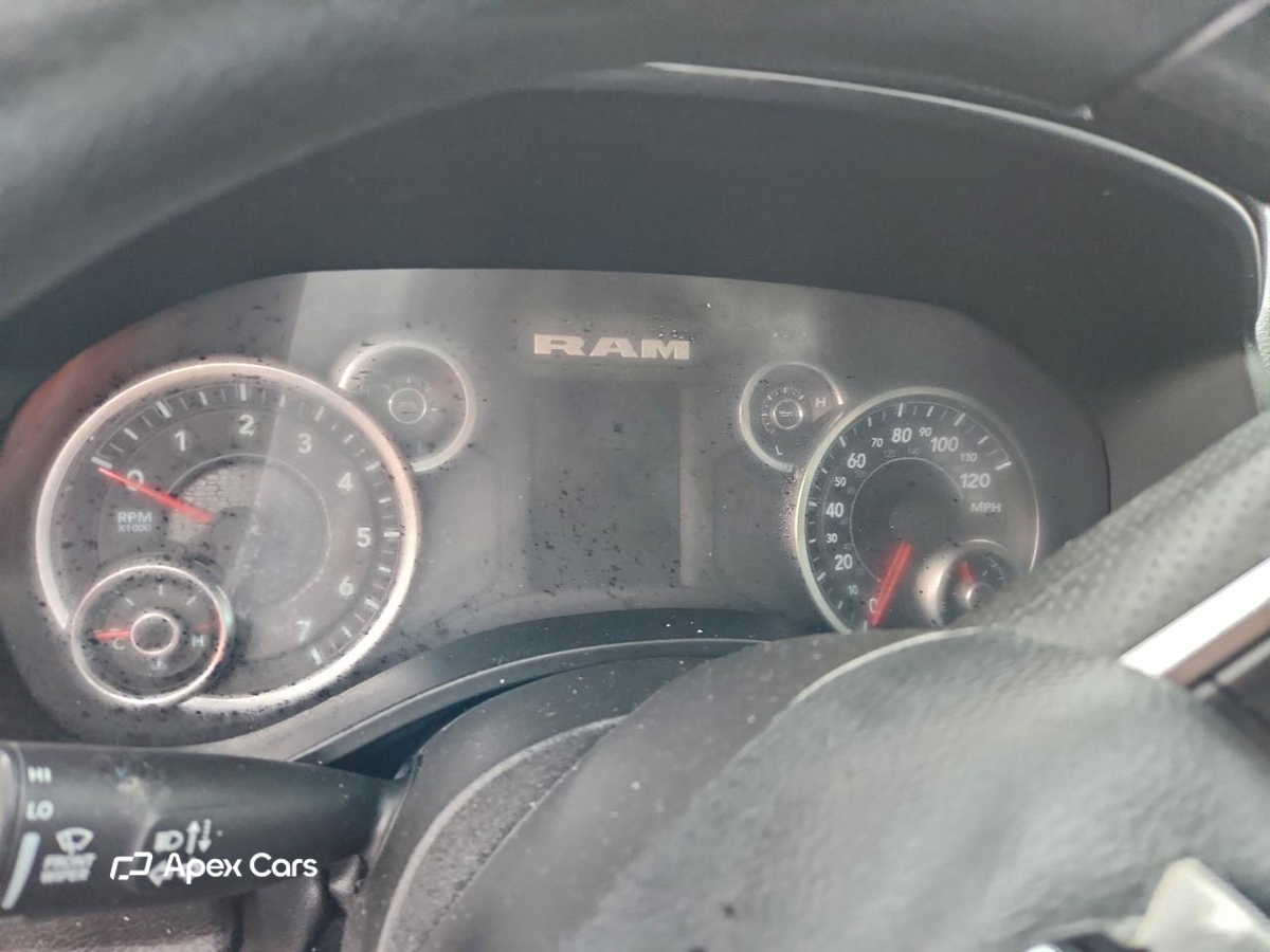 RAM 1500 2025