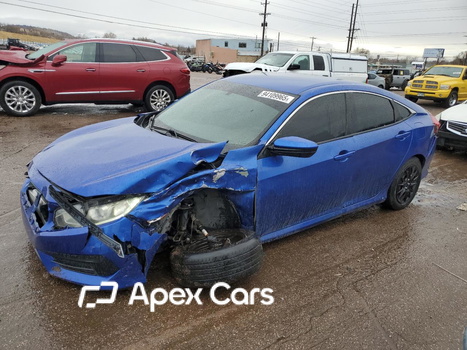 Honda Civic 2018 - Image 1 of 13