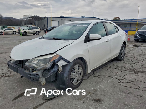 Toyota Corolla 2016 - Zdjęcie 1 z 14