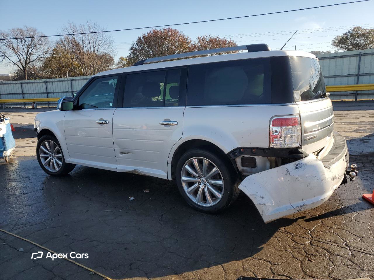 Ford Flex 2014