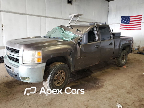 Chevrolet Silverado 2008 - Image 1 of 13