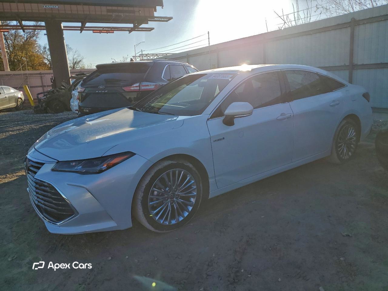Toyota Avalon 2021